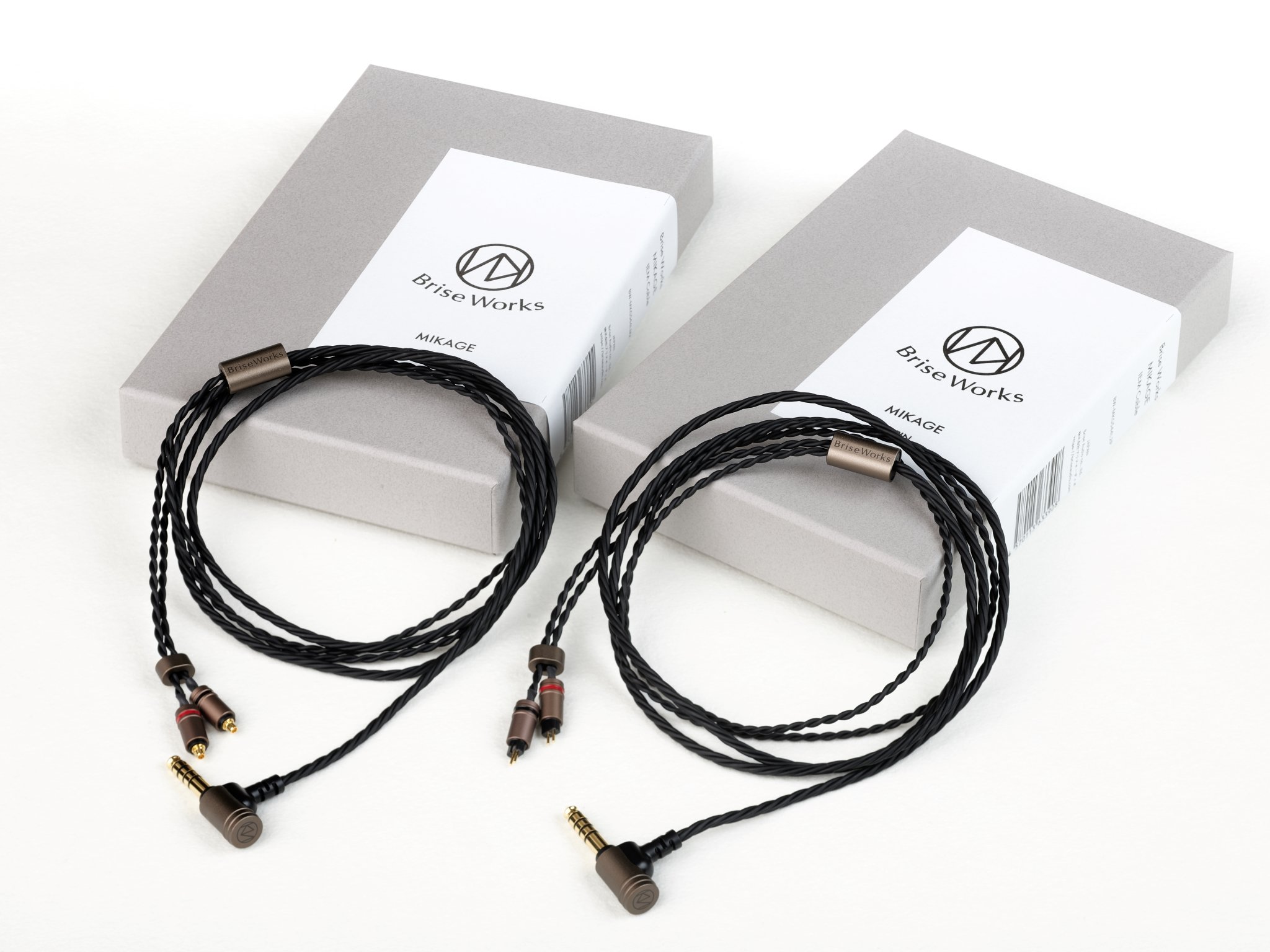 Brise audio MIKAGE